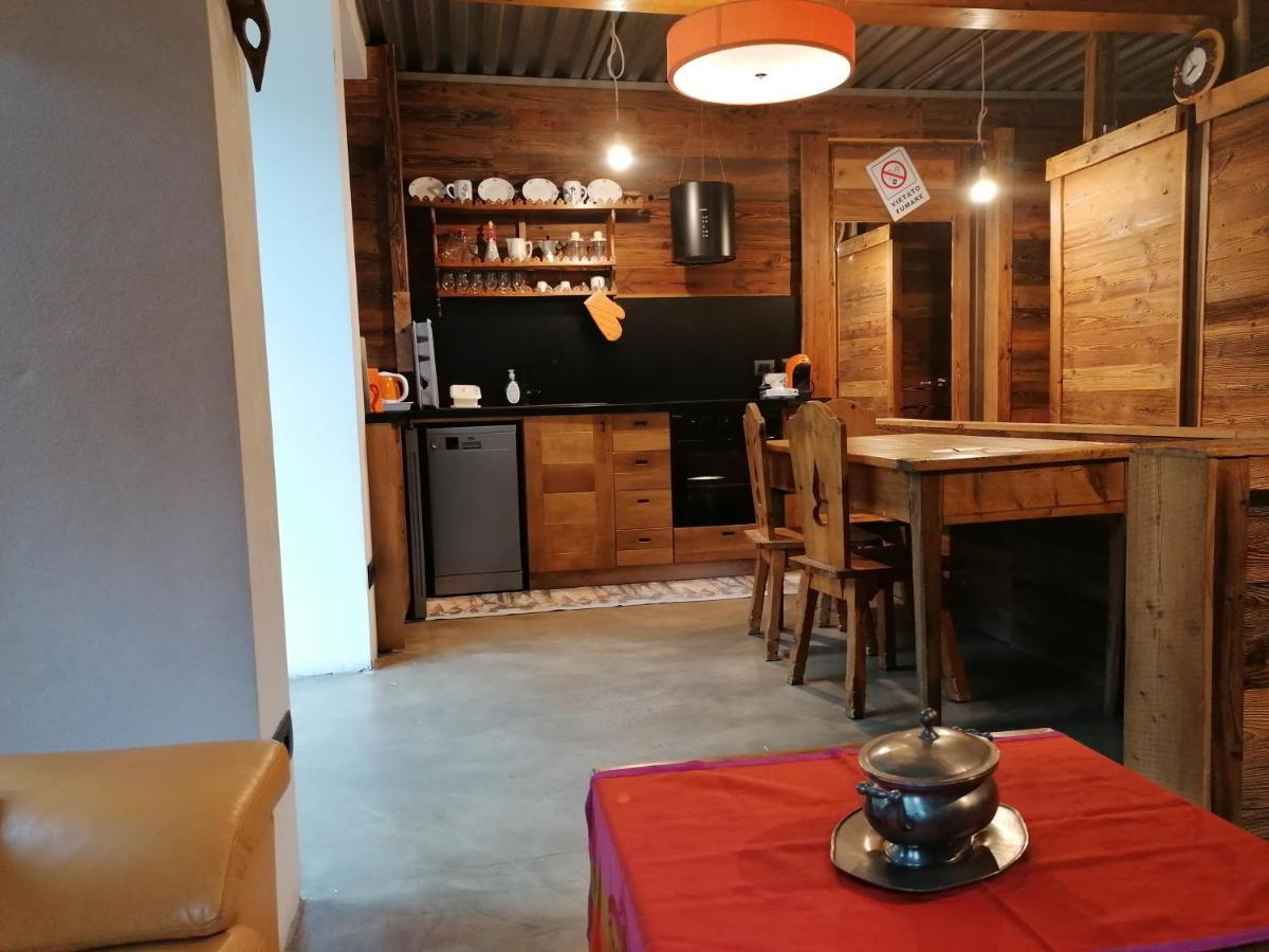 Loft In Courmayeur Exterior photo